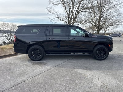 2023 Chevrolet Suburban Z71