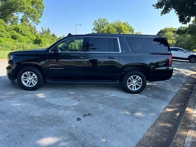 2019 Chevrolet Suburban LT