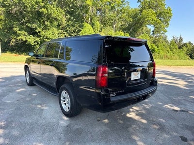 2019 Chevrolet Suburban LT