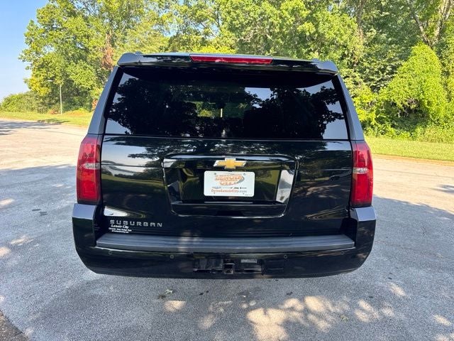 2019 Chevrolet Suburban LT