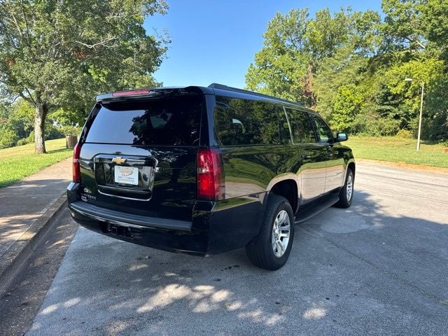 2019 Chevrolet Suburban LT