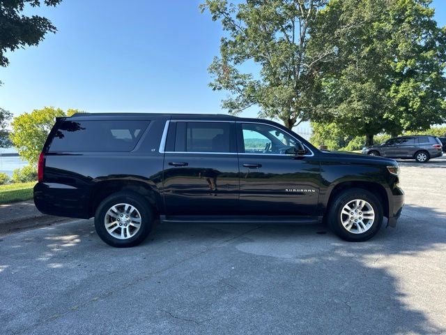 2019 Chevrolet Suburban LT