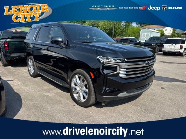 2021 Chevrolet Tahoe High Country