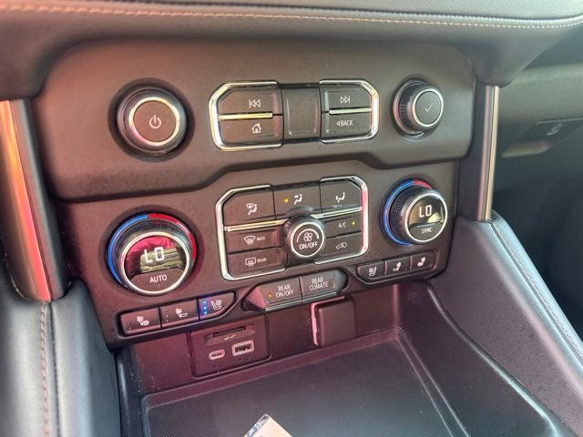 2021 Chevrolet Tahoe High Country