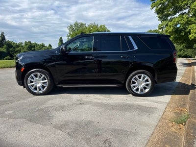 2021 Chevrolet Tahoe High Country