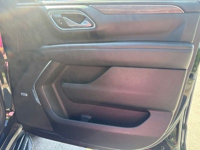2021 Chevrolet Tahoe High Country