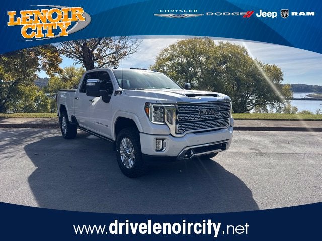 2022 GMC Sierra 2500HD Denali