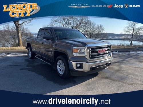 2015 GMC Sierra 1500 SLE