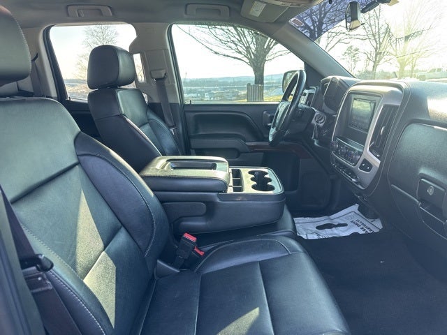 2015 GMC Sierra 1500 SLE