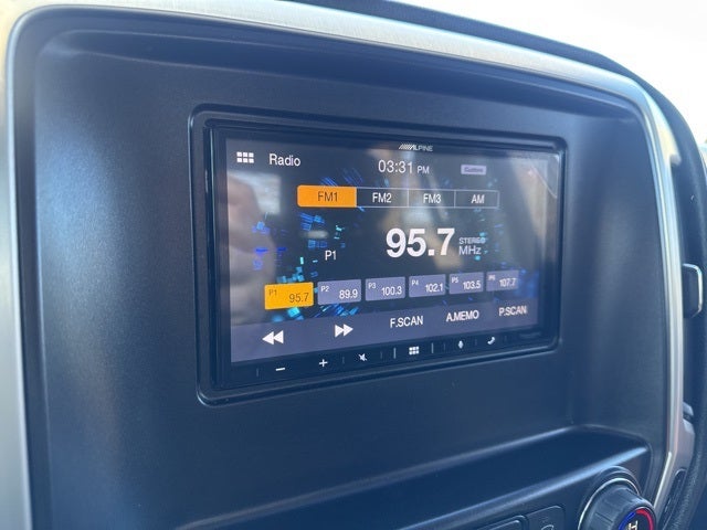 2015 GMC Sierra 1500 SLE