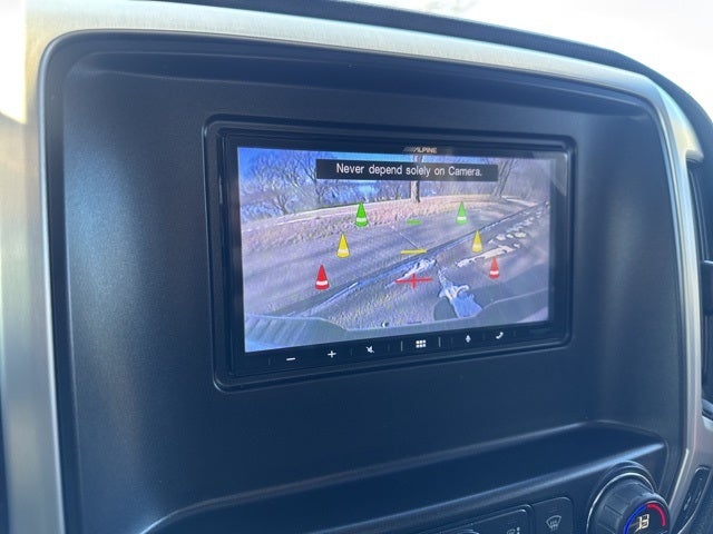 2015 GMC Sierra 1500 SLE