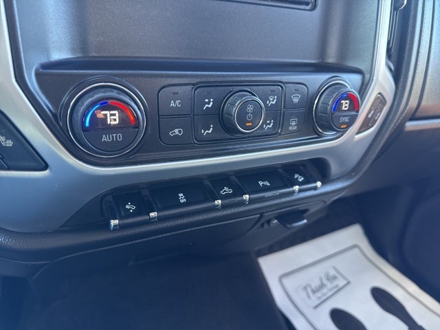 2015 GMC Sierra 1500 SLE