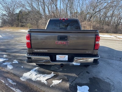2015 GMC Sierra 1500 SLE