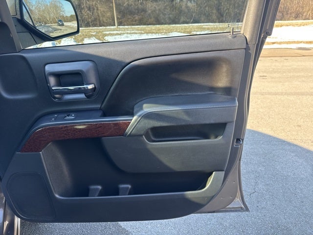 2015 GMC Sierra 1500 SLE