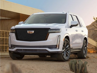 2022 Cadillac Escalade Sport