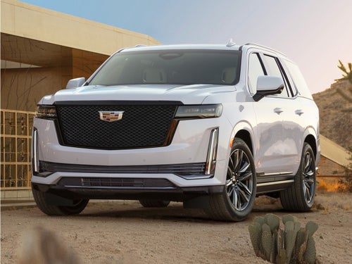 2022 Cadillac Escalade Sport