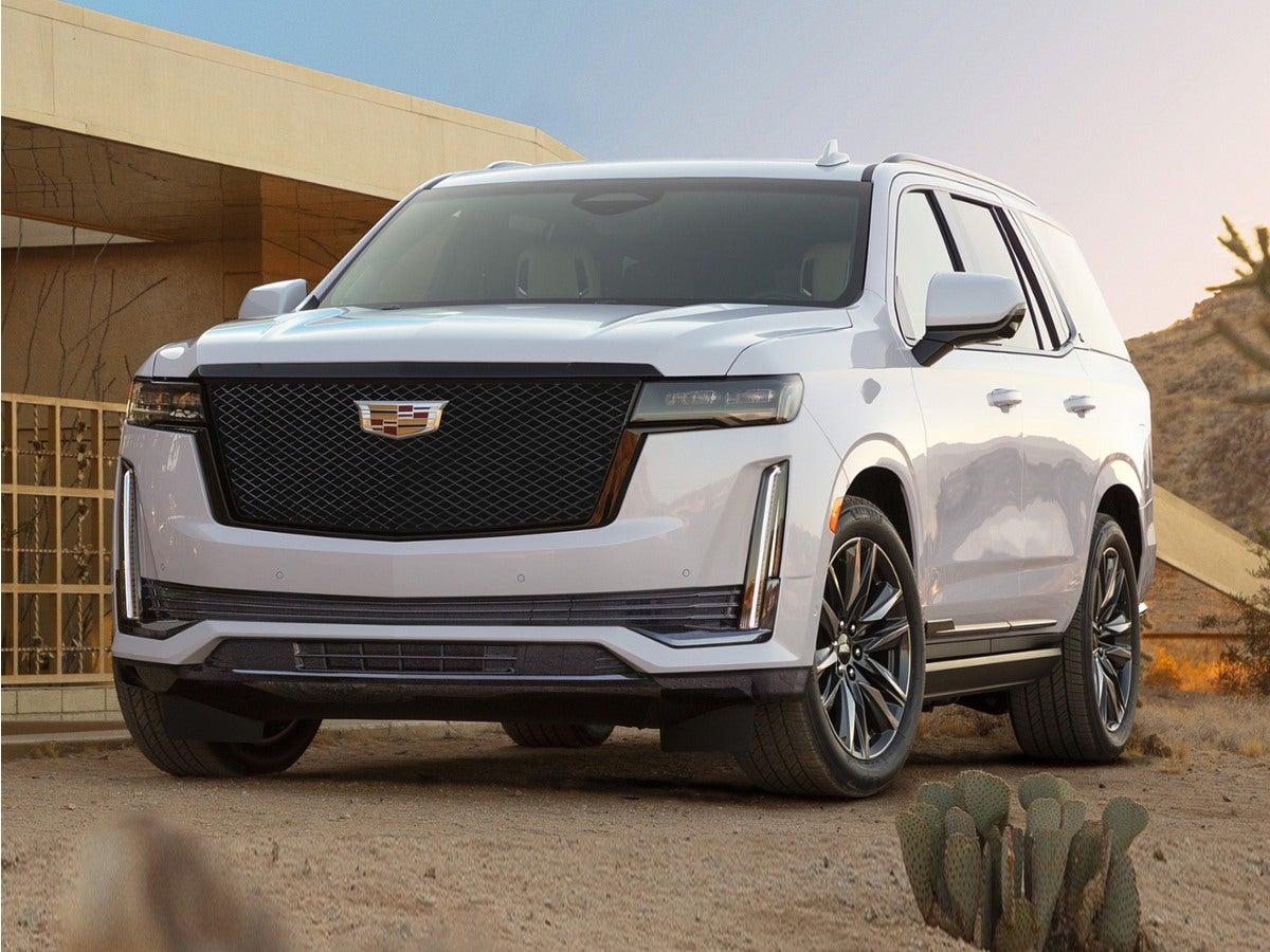 2022 Cadillac Escalade Sport