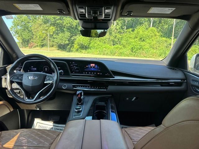 2022 Cadillac Escalade Sport