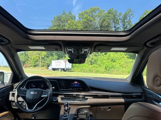 2022 Cadillac Escalade Sport