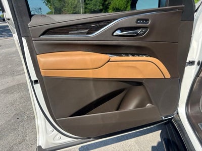 2022 Cadillac Escalade Sport