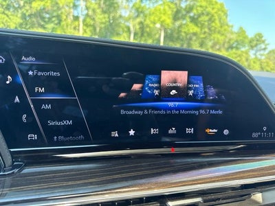 2022 Cadillac Escalade Sport