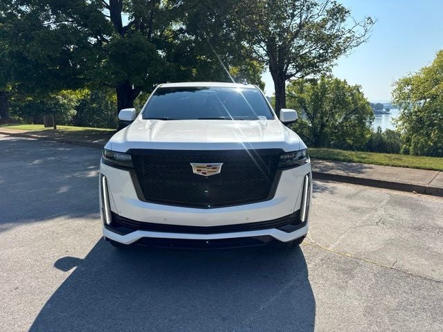 2022 Cadillac Escalade Sport