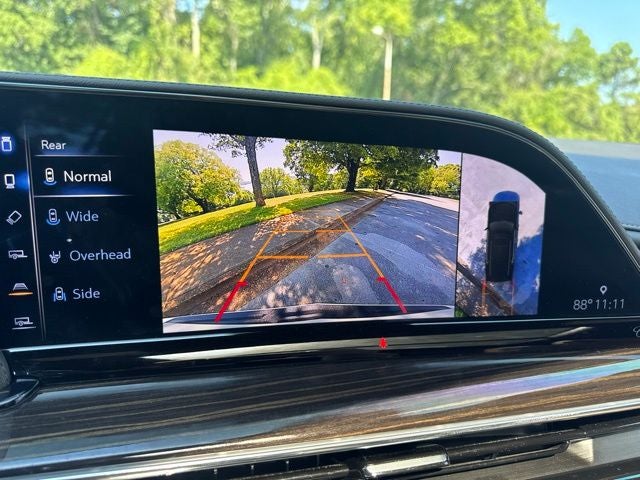 2022 Cadillac Escalade Sport