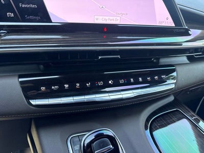 2022 Cadillac Escalade Sport