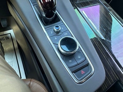 2022 Cadillac Escalade Sport