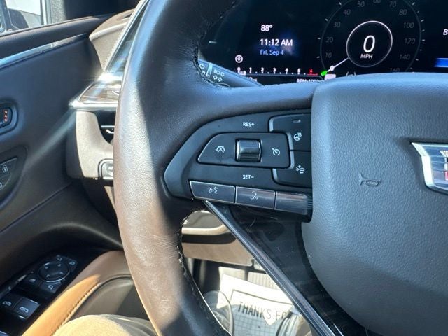2022 Cadillac Escalade Sport