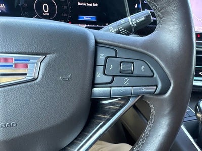 2022 Cadillac Escalade Sport