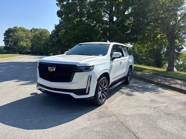 2022 Cadillac Escalade Sport