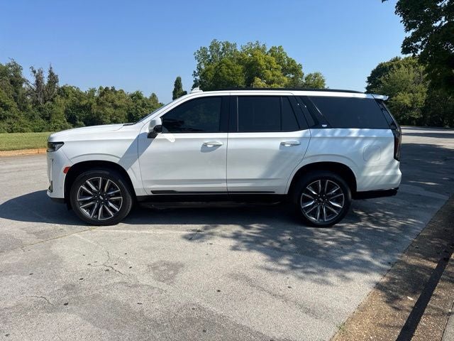 2022 Cadillac Escalade Sport