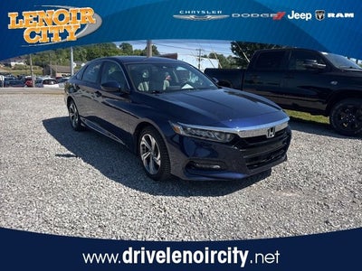2019 Honda Accord EX-L