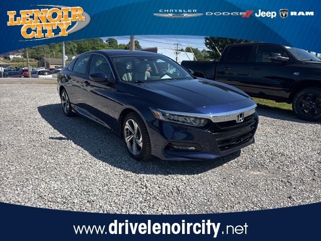 2019 Honda Accord EX-L