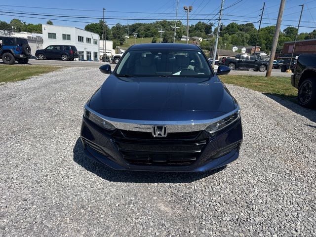 2019 Honda Accord EX-L