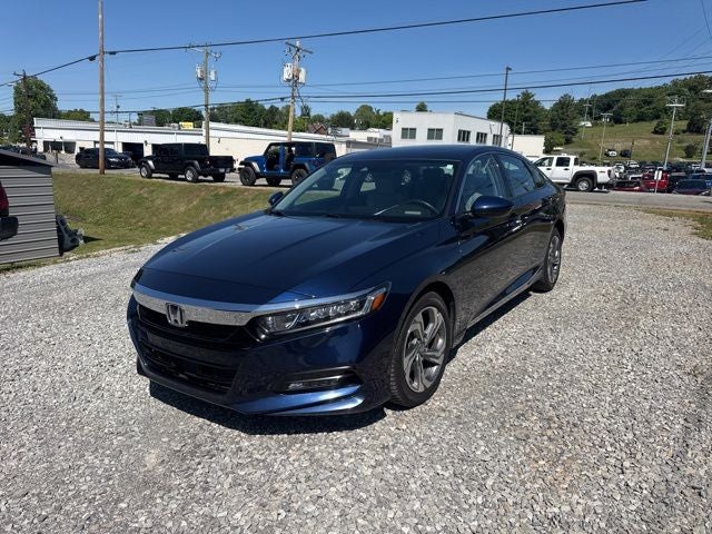 2019 Honda Accord EX-L