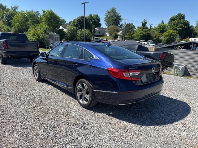 2019 Honda Accord EX-L