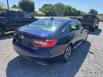 2019 Honda Accord EX-L