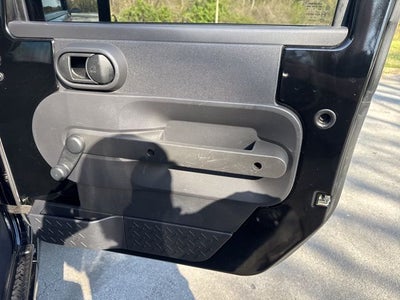 2008 Jeep Wrangler X