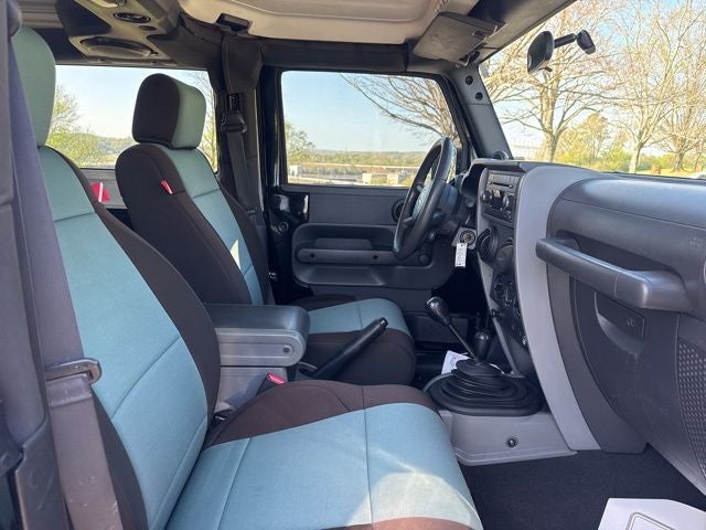 2008 Jeep Wrangler X