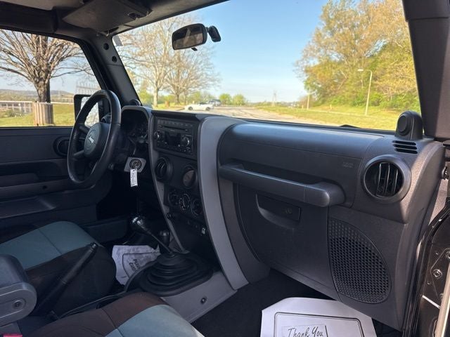 2008 Jeep Wrangler X