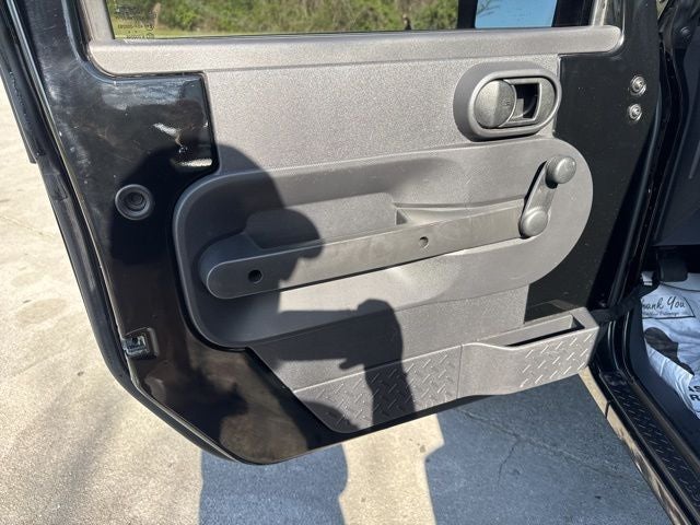 2008 Jeep Wrangler X