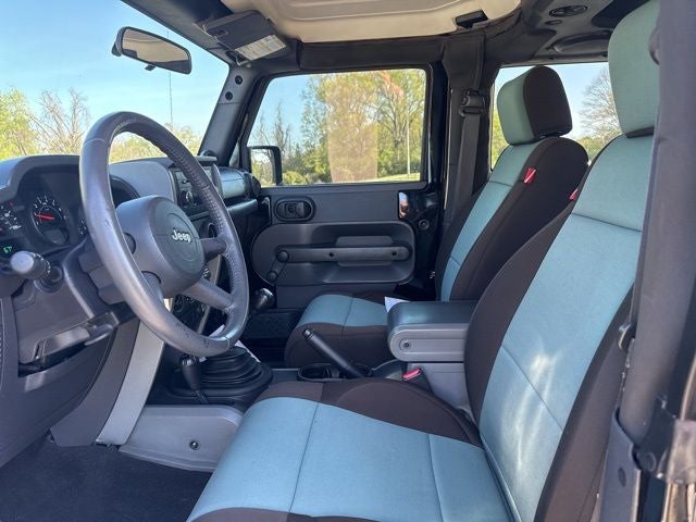 2008 Jeep Wrangler X