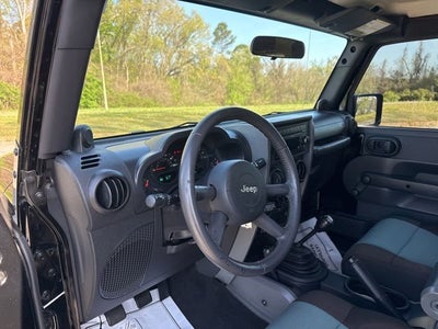 2008 Jeep Wrangler X