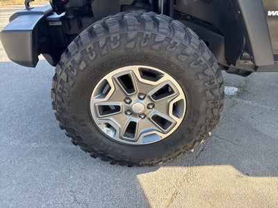 2008 Jeep Wrangler X