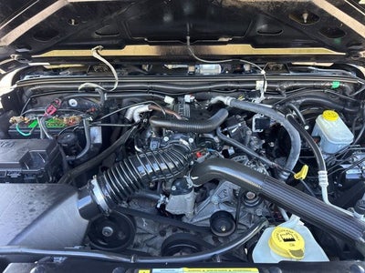 2008 Jeep Wrangler X