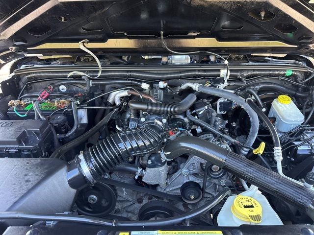 2008 Jeep Wrangler X