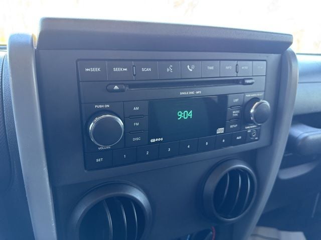 2008 Jeep Wrangler X