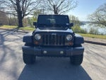 2008 Jeep Wrangler X